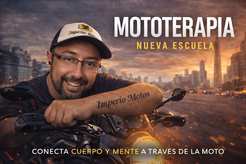 Diagnóstico de Mototerapia Online