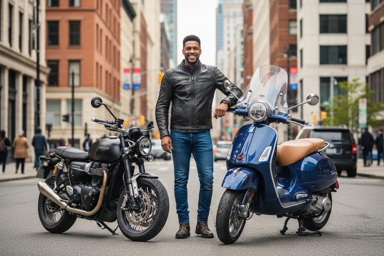 🏍️🏍️ Plan 2: El Método Mototerapia Doble – Evolución del motociclista