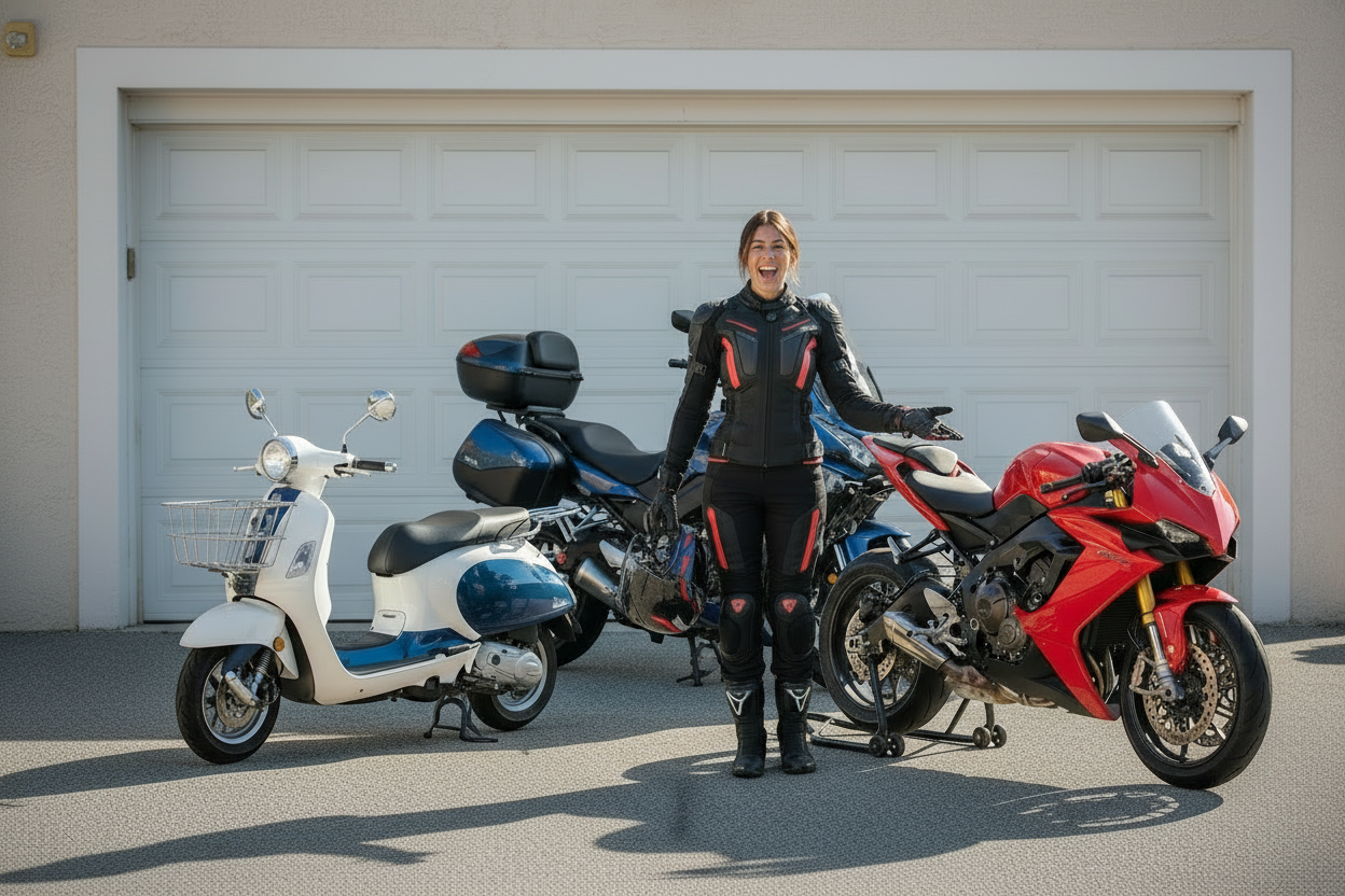 Plan 6- El Método MotoMentoría de por Vida