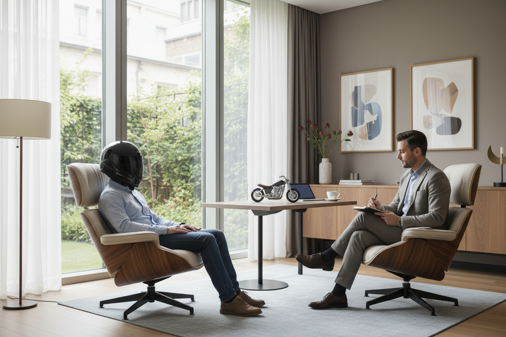 Diagnóstico de Mototerapia Online