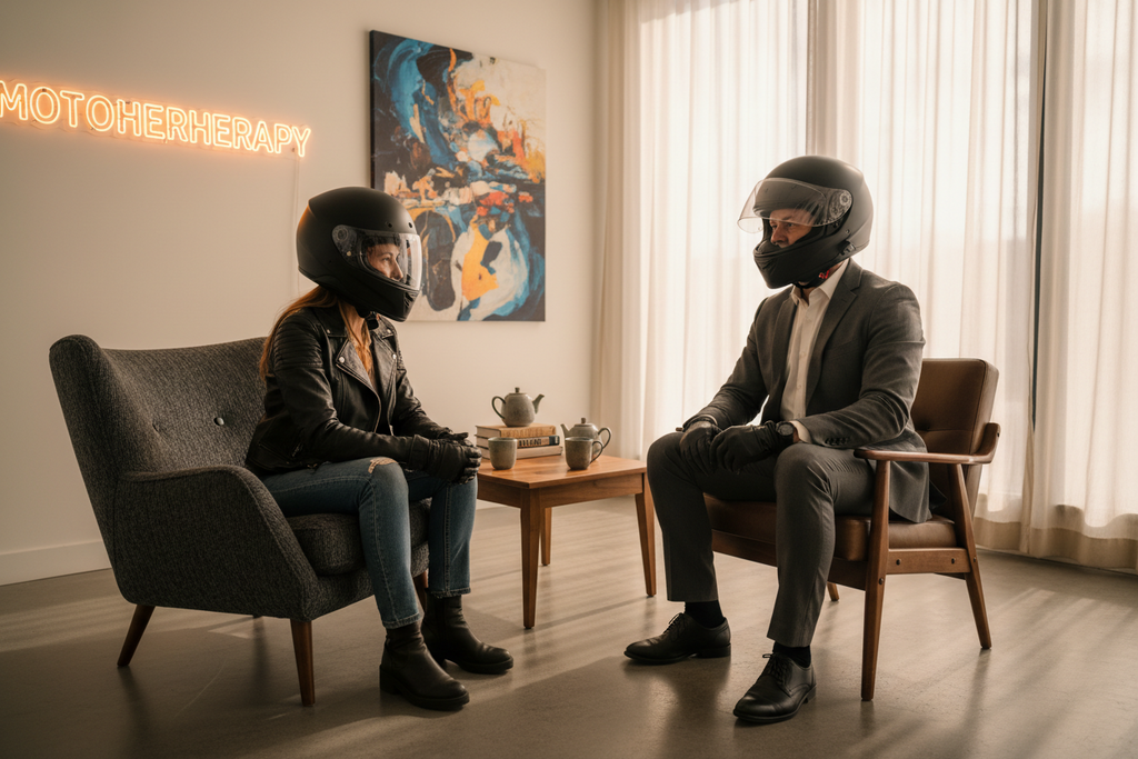 Diagnóstico de Mototerapia Online