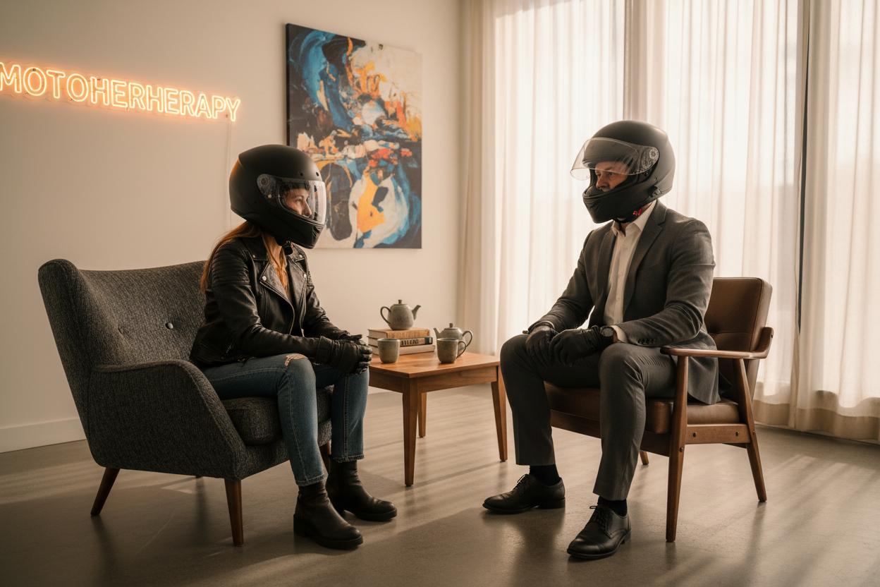 Diagnóstico de Mototerapia Online