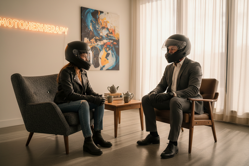 Diagnóstico de Mototerapia Online