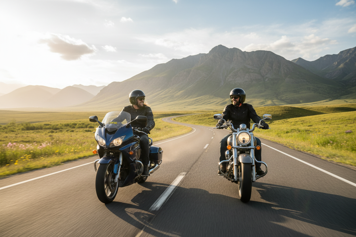 Plan 6- El Método MotoMentoría de por Vida