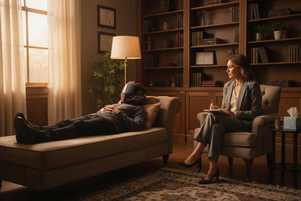 Diagnóstico de Mototerapia Online