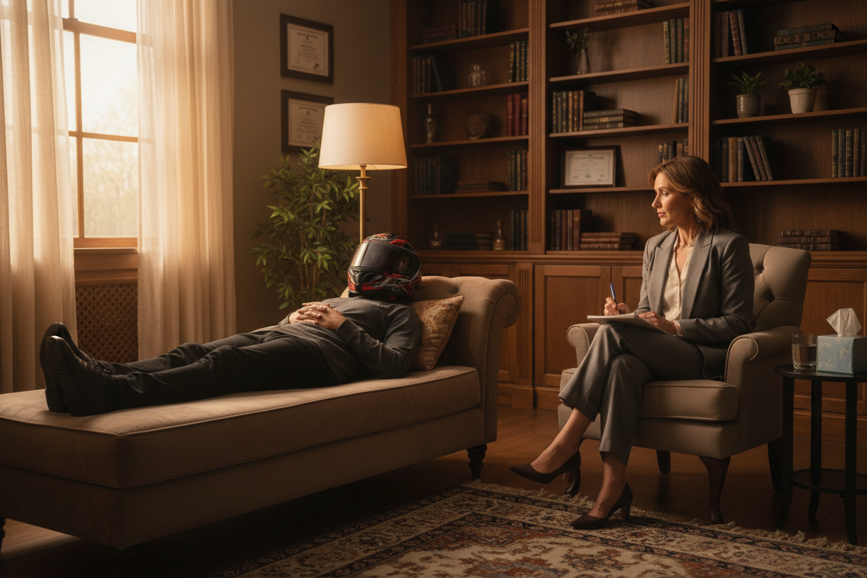 Diagnóstico de Mototerapia Online