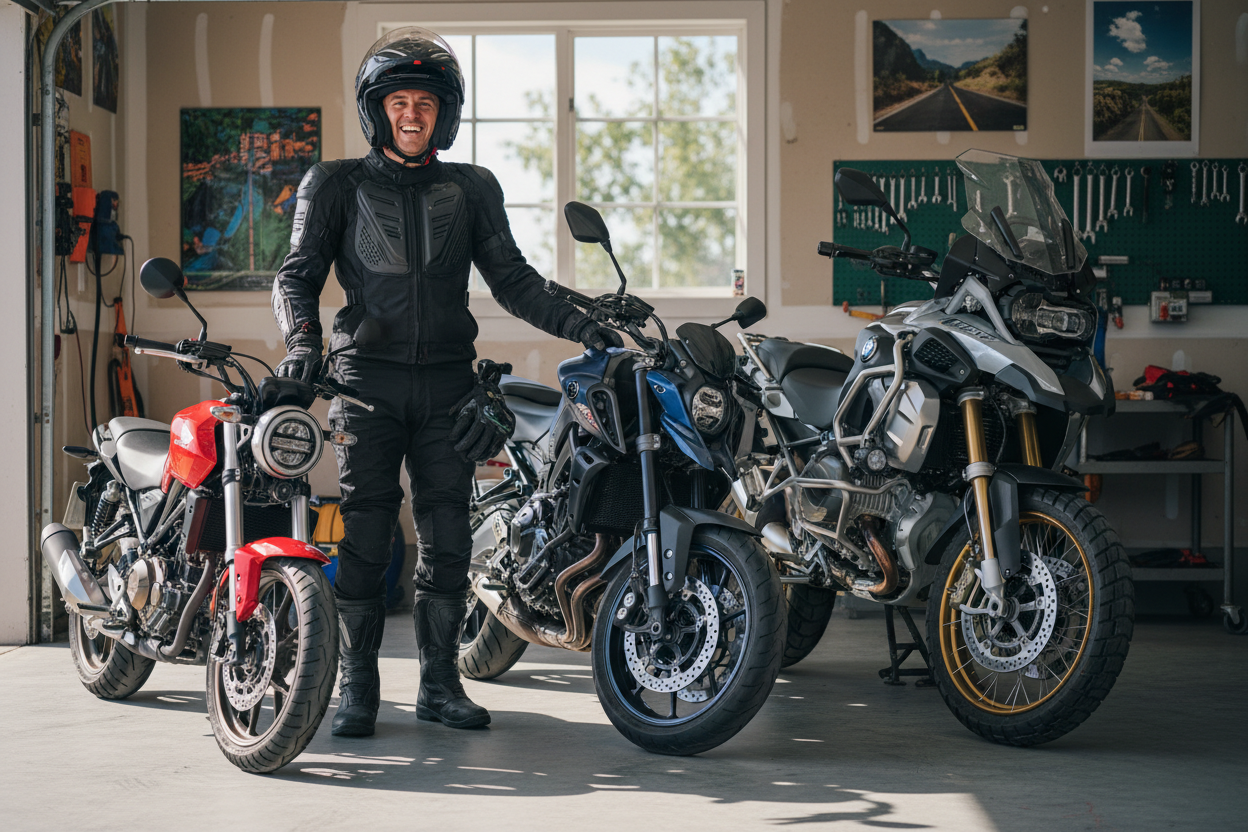 Plan 6- El Método MotoMentoría de por Vida