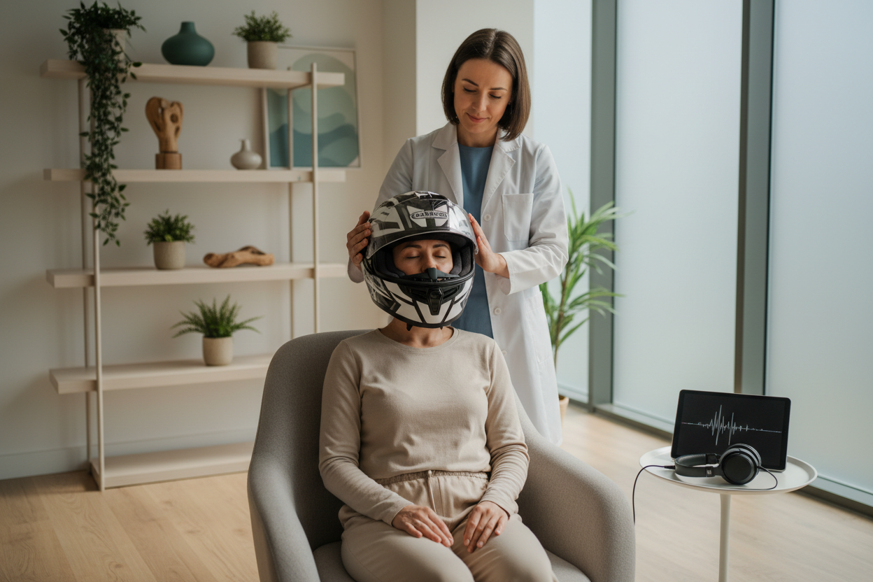 Diagnóstico de Mototerapia Online